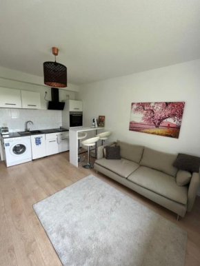 Möblierte Wohnung in Duisburg